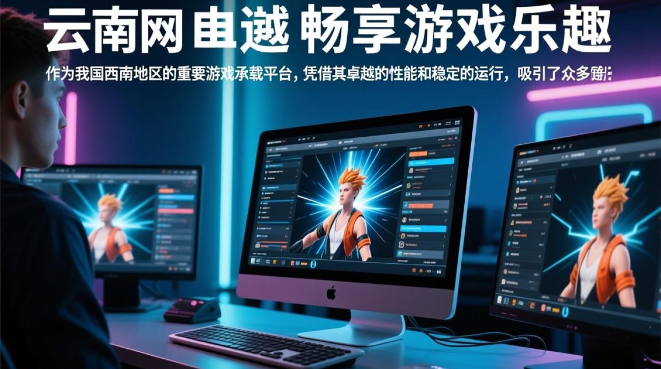 云南网游服务器为何如此火爆?揭秘其独特魅力背后的原因! 云南网游服务器为何如此火爆?揭秘其独特魅力背后的原因!