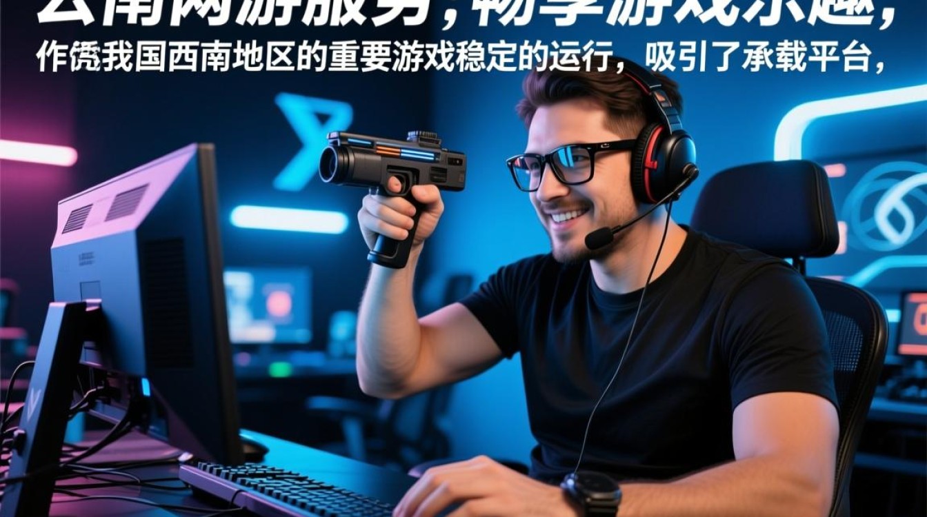 云南网游服务器为何如此火爆?揭秘其独特魅力背后的原因! 云南网游服务器为何如此火爆?揭秘其独特魅力背后的原因!