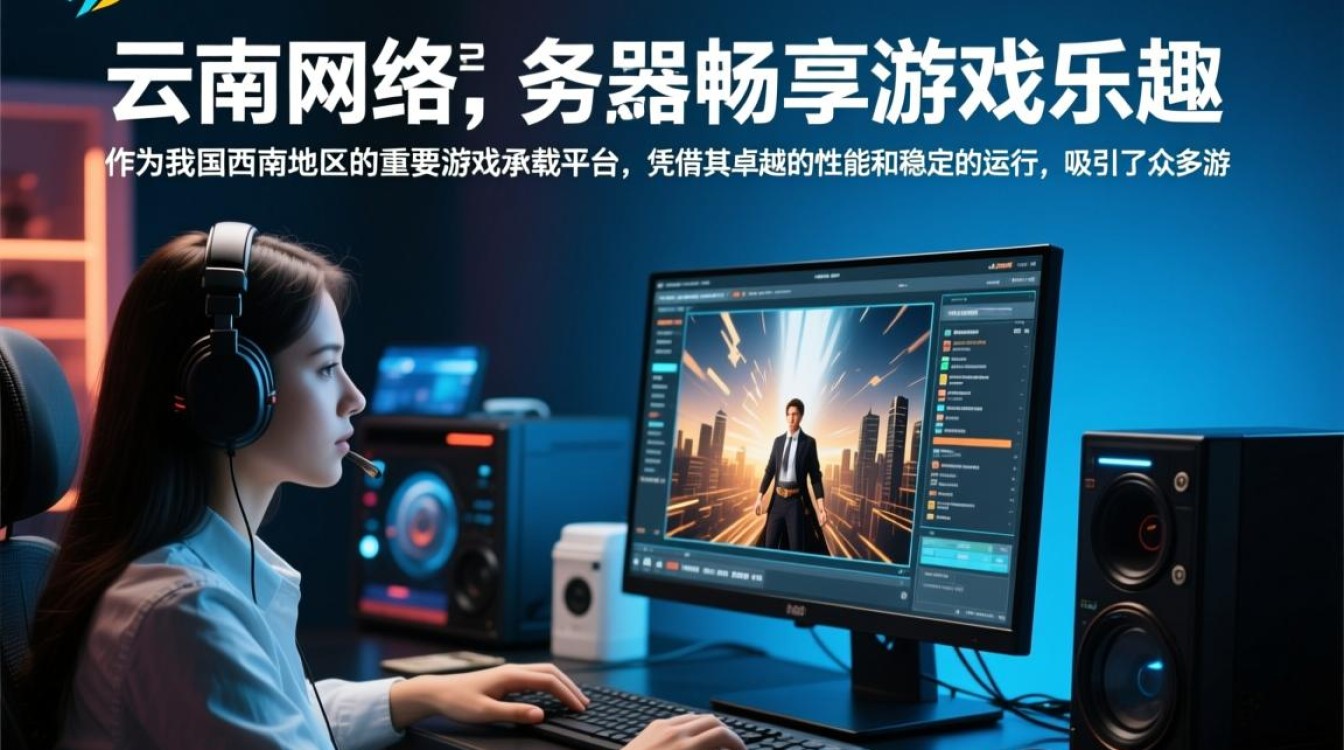 云南网游服务器为何如此火爆?揭秘其独特魅力背后的原因! 云南网游服务器为何如此火爆?揭秘其独特魅力背后的原因!