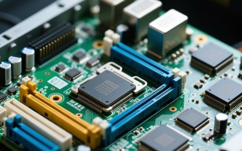 微机硬件配置中，哪些关键因素影响系统性能与稳定性？