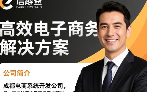 成都电商系统开发公司，如何选择最合适的合作伙伴？