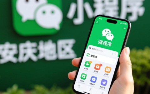 安庆微信小程序开发公司哪家服务更优质，性价比更高？