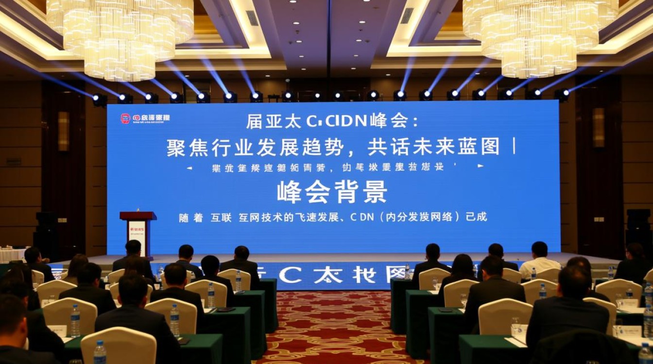 第三届亚太cdn峰会选址之谜,究竟在何地召开引发热议? 第三届亚太cdn峰会选址之谜,究竟在何地召开引发热议?