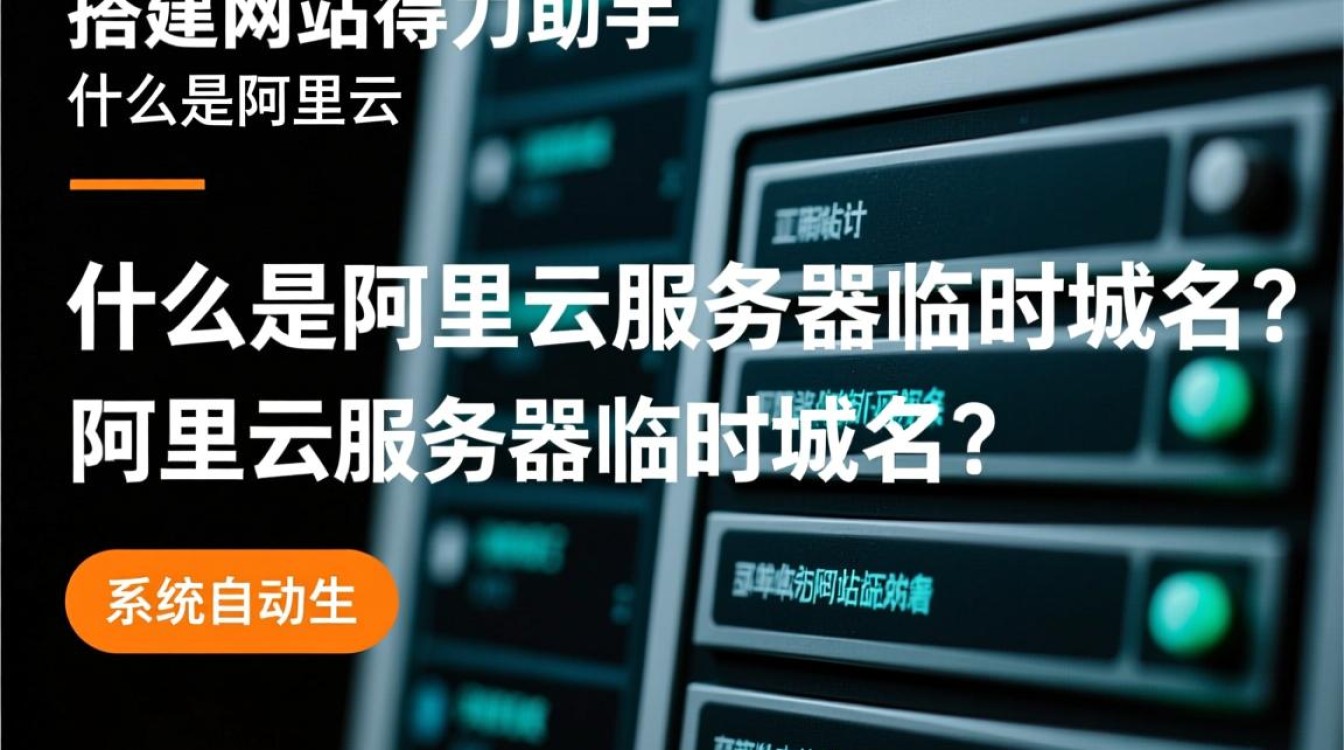 阿里云服务器临时域名如何设置及有效期是多久?使用限制有哪些? 阿里云服务器临时域名如何设置及有效期是多久?使用限制有哪些?