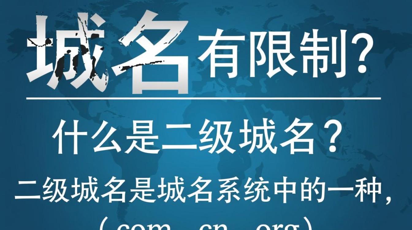 二级域名有限制?具体限制条件有哪些?使用限制解析! 二级域名有限制?具体限制条件有哪些?使用限制解析!