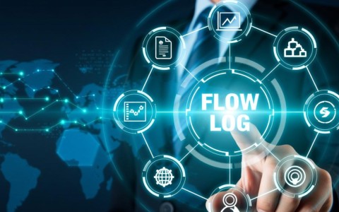 DeleteFlowLog，企业路由器API中的流日志删除功能，如何实现？