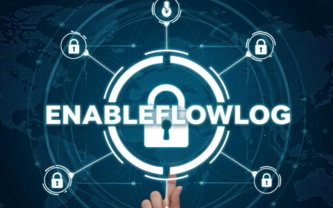 企业路由器API中的流日志功能开启流日志EnableFlowLog有何具体应用场景和优势？