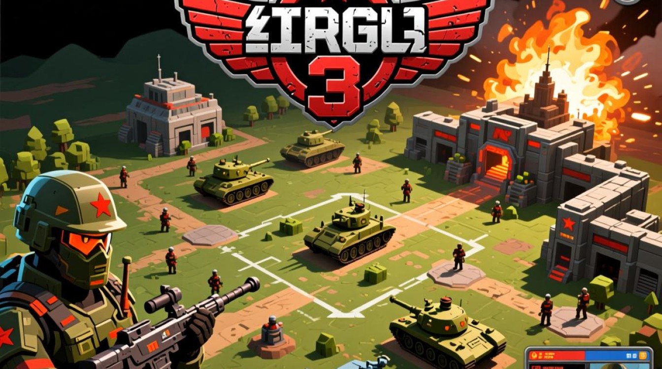 红警3电脑配置要求是什么？如何判断我的电脑能否流畅运行？