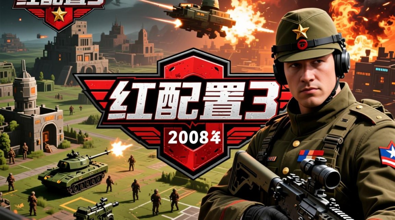 红警3电脑配置要求是什么？如何判断我的电脑能否流畅运行？