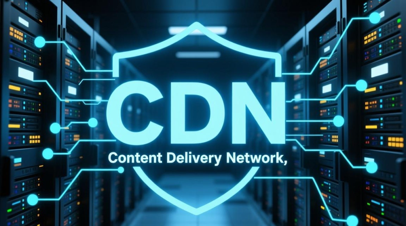 CDN关键技术，内容存储与何者并列，构成完整解决方案？