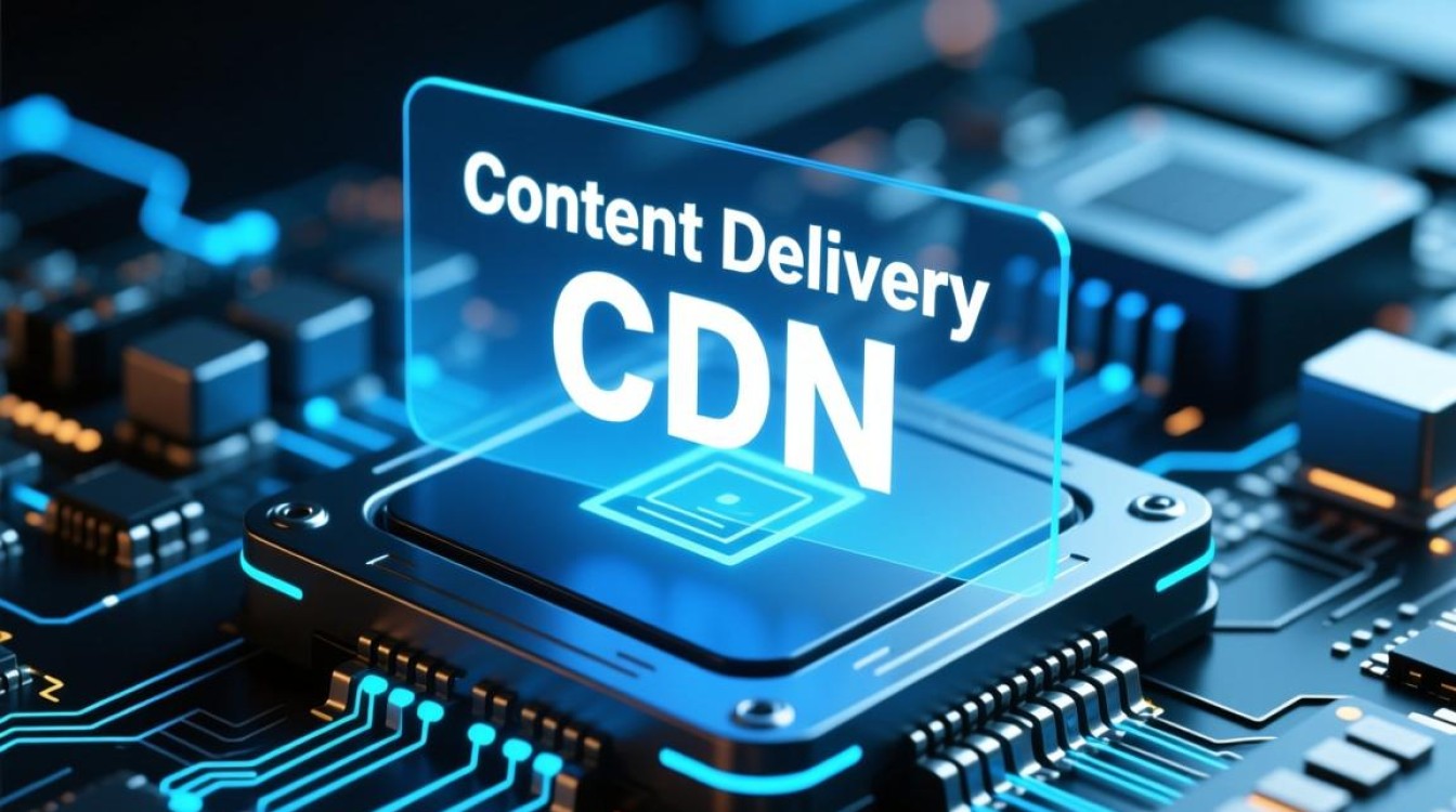 CDN关键技术，内容存储与何者并列，构成完整解决方案？