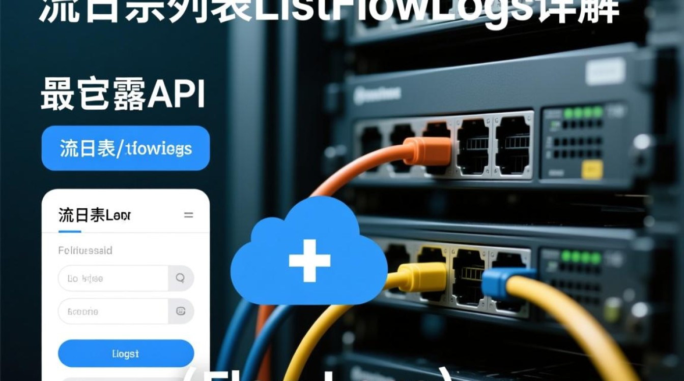 企业路由器API中，ListFlowLogs查询流日志列表的详细使用方法是什么？
