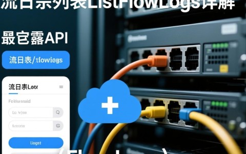 企业路由器API中，ListFlowLogs查询流日志列表的详细使用方法是什么？