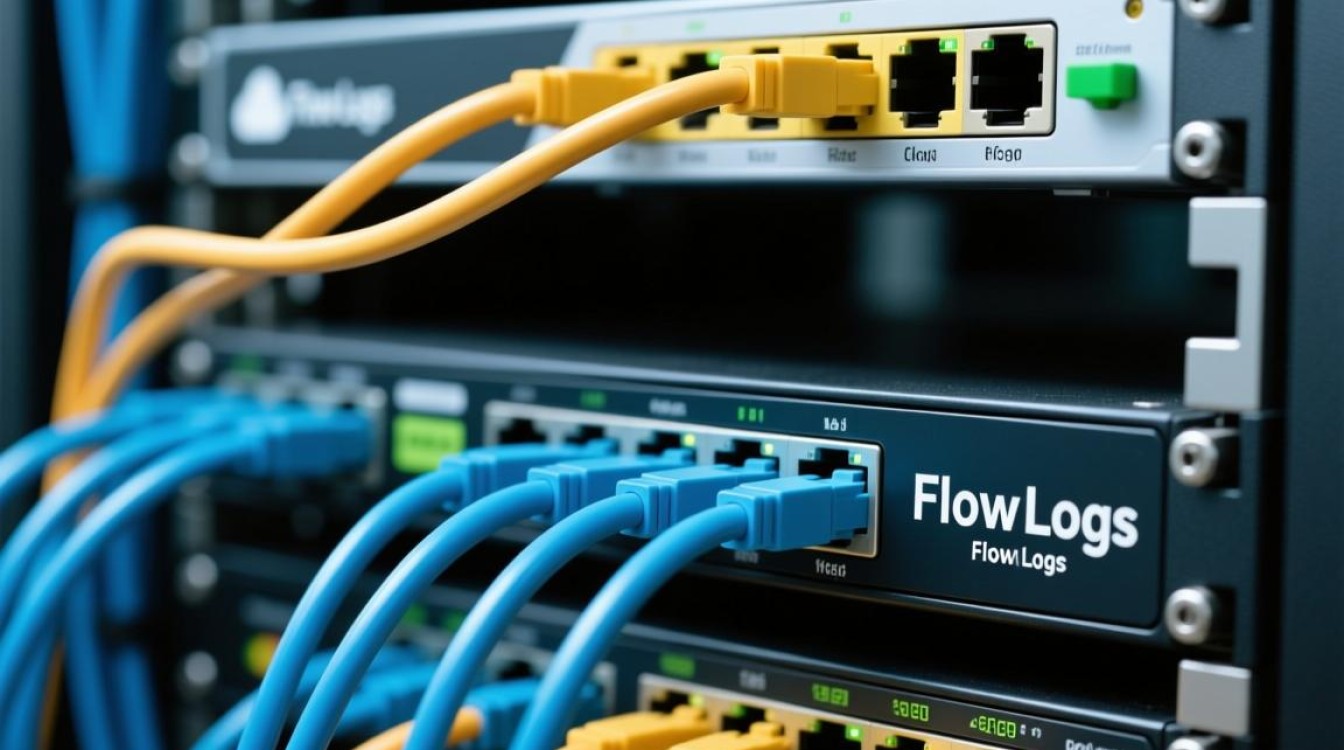 企业路由器API中，ListFlowLogs查询流日志列表的详细使用方法是什么？