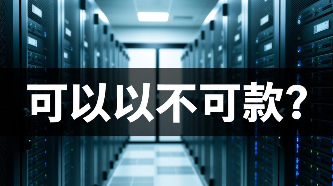 服务器购买后能退款吗？退款条件和流程是怎样的？