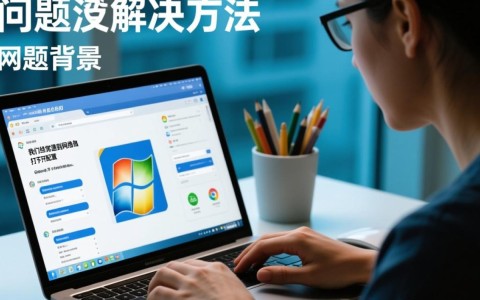 为何我的网络配置总是打不开？解决方法大揭秘！