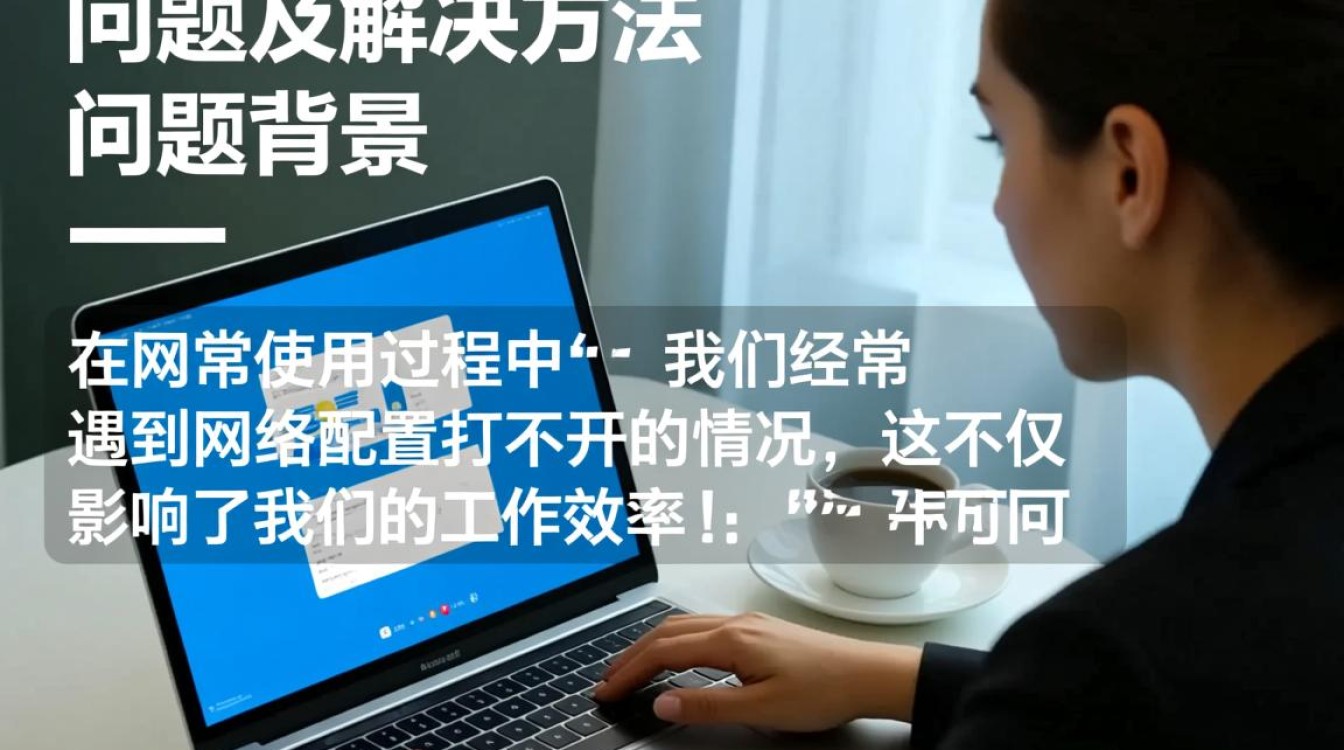 为何我的网络配置总是打不开?解决方法大揭秘! 为何我的网络配置总是打不开?解决方法大揭秘!