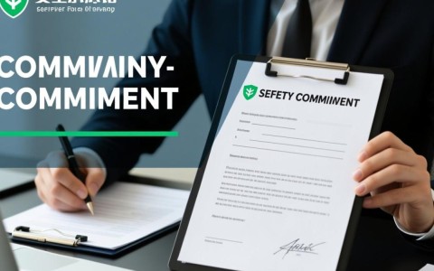 安全承诺具体包含哪些内容，如何确保有效落实？