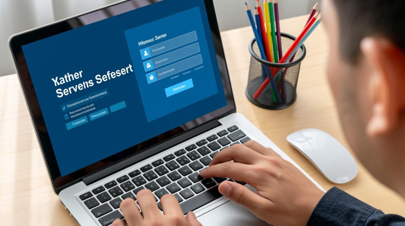 服务器购买后如何登入？新手第一次登入服务器步骤详解