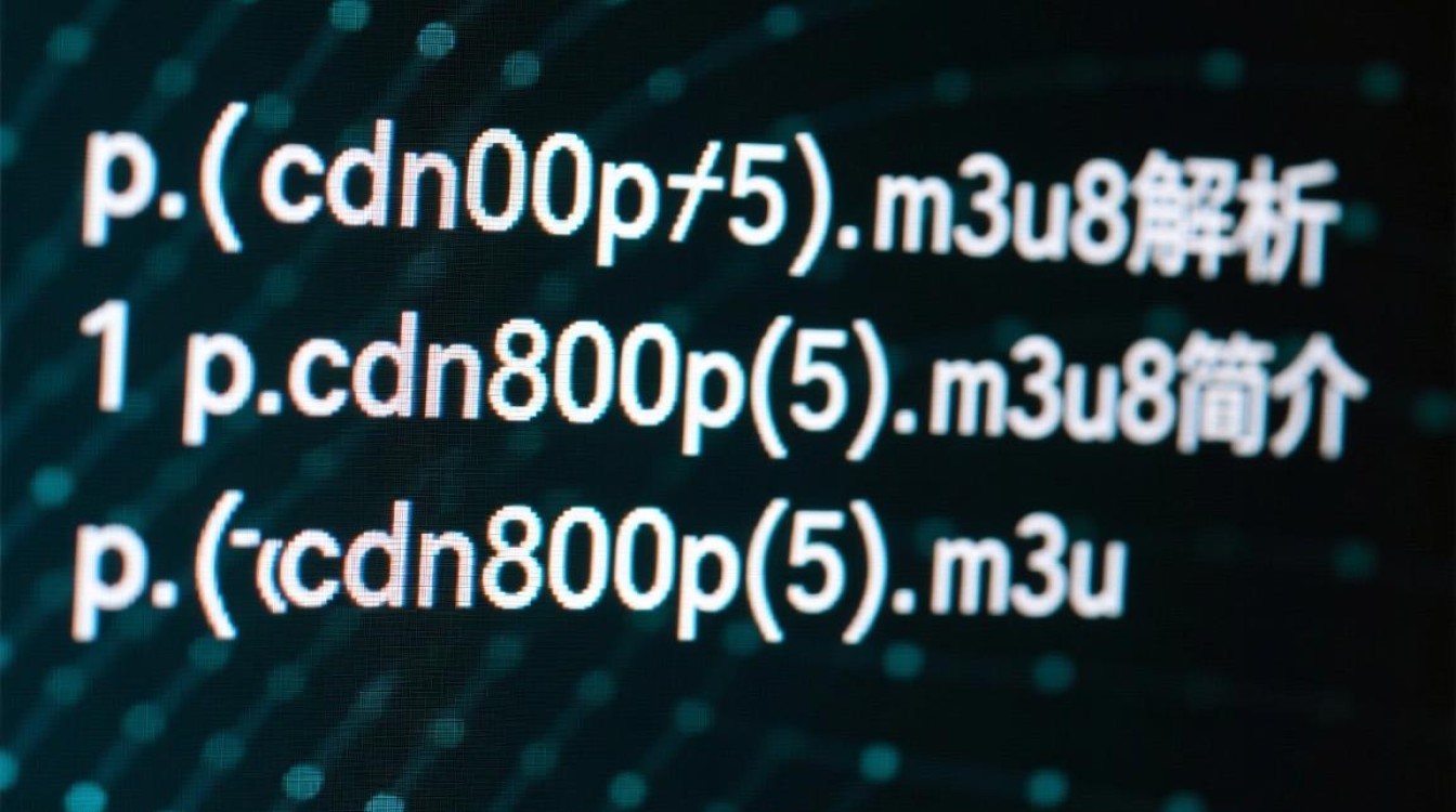 p.cdn800p(5)m3u8究竟是什么？揭秘高清视频文件格式之谜