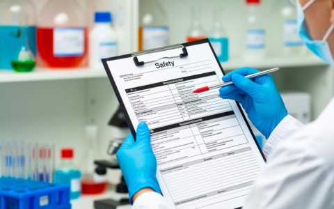 安全数据单在哪里找？怎么看懂里面的危险信息？