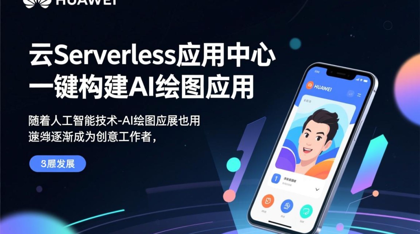 华为云Serverless应用中心如何实现一键构建高效AI绘图应用? 华为云Serverless应用中心如何实现一键构建高效AI绘图应用?
