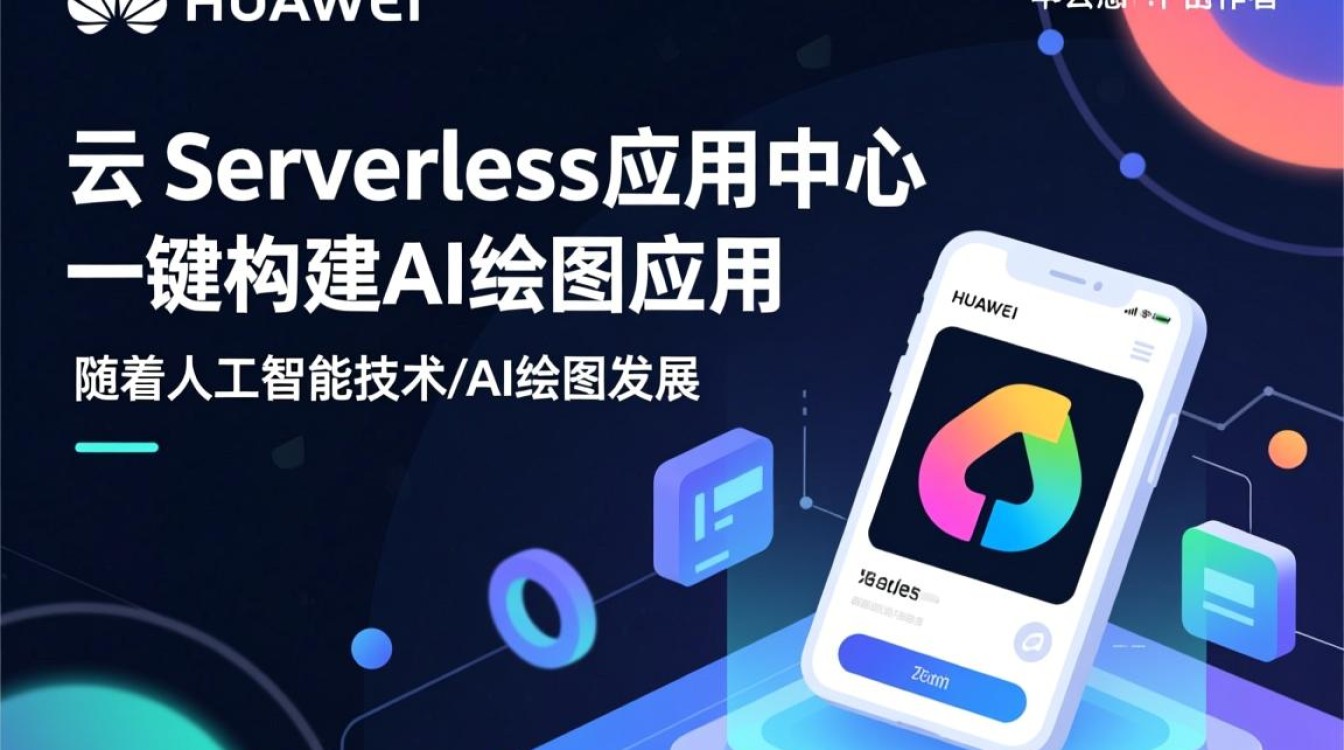 华为云Serverless应用中心如何实现一键构建高效AI绘图应用? 华为云Serverless应用中心如何实现一键构建高效AI绘图应用?