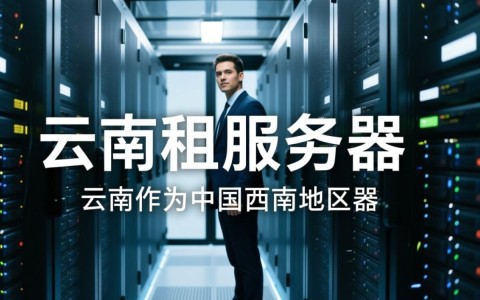 云南租服务器价格如何？性价比高的服务商推荐？