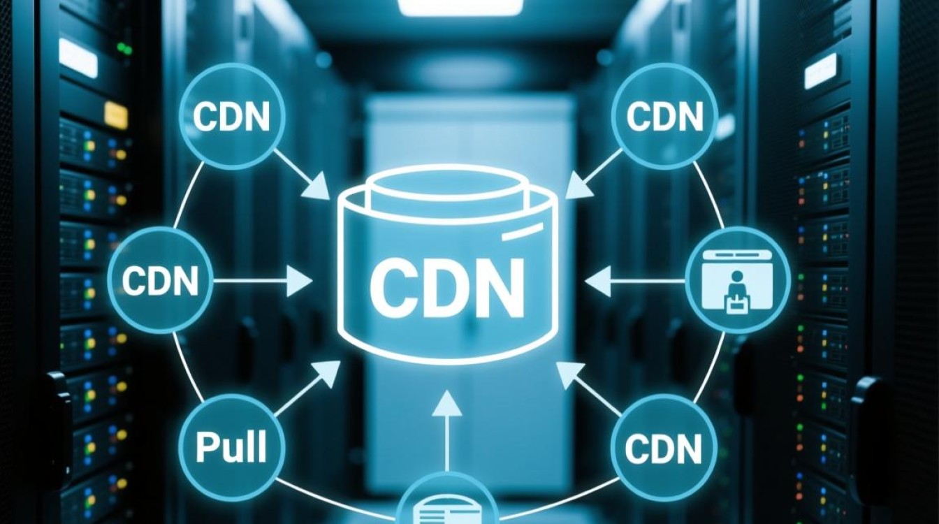 在cdn网络中pull方式下内容的分发，其效率与稳定性如何平衡？
