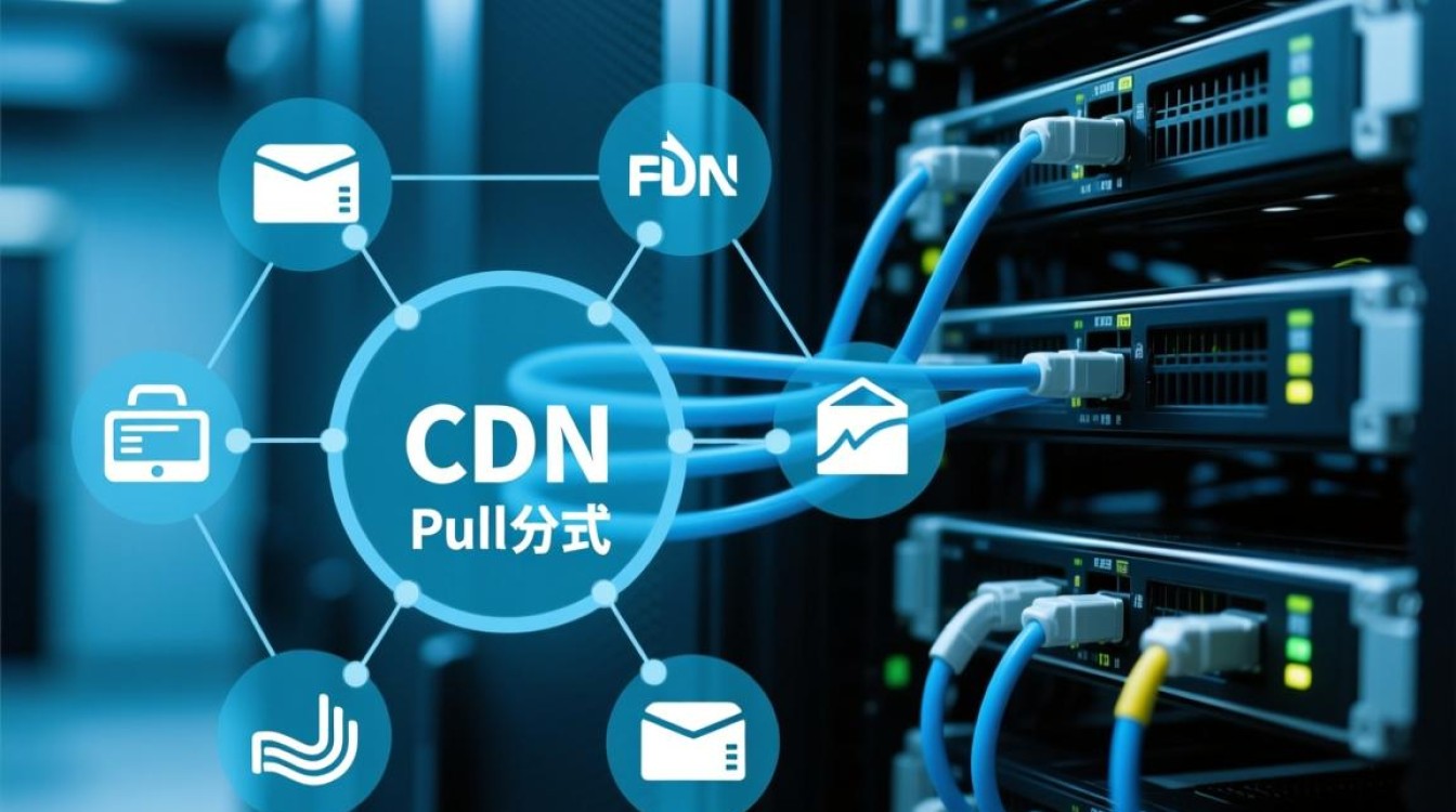 在cdn网络中pull方式下内容的分发，其效率与稳定性如何平衡？