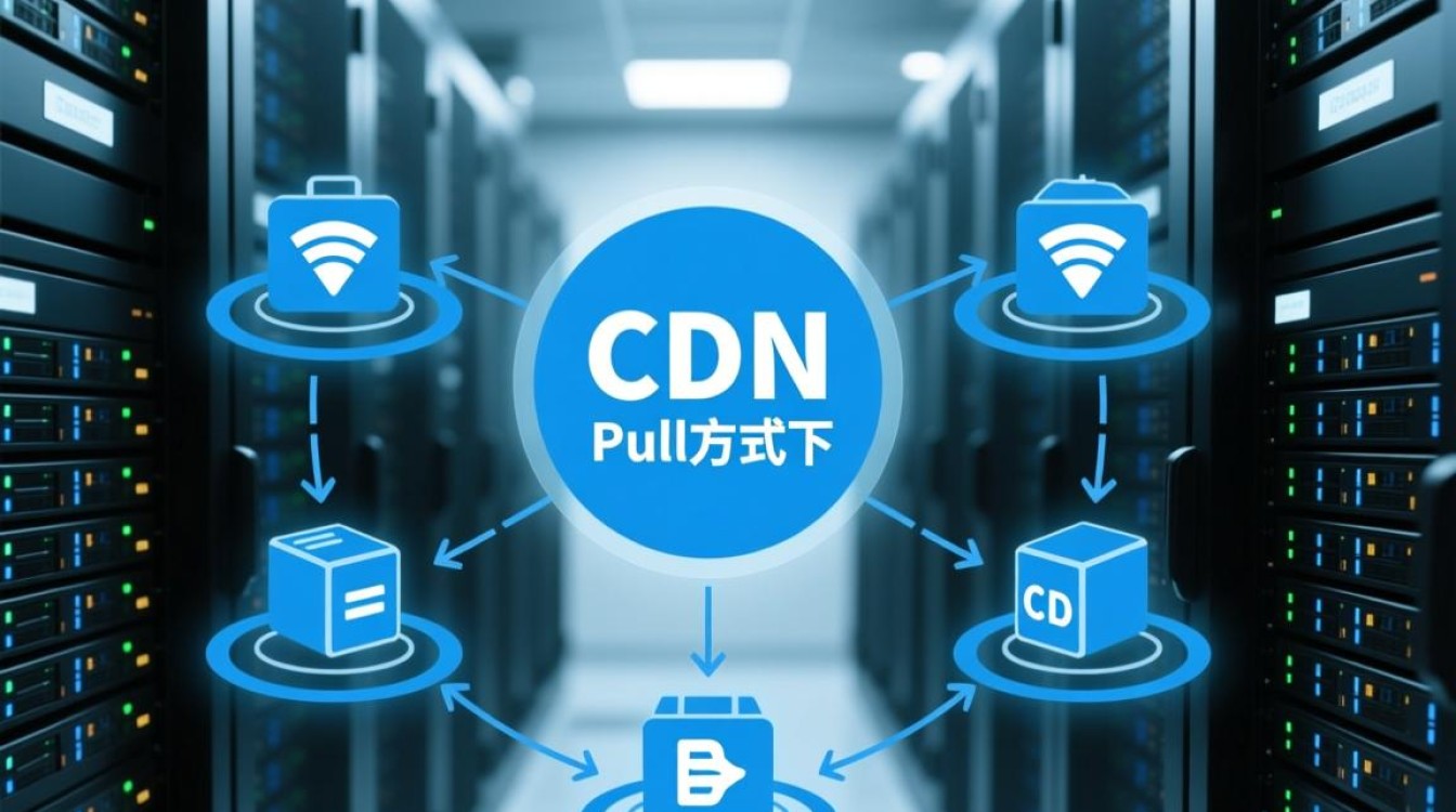 在cdn网络中pull方式下内容的分发，其效率与稳定性如何平衡？