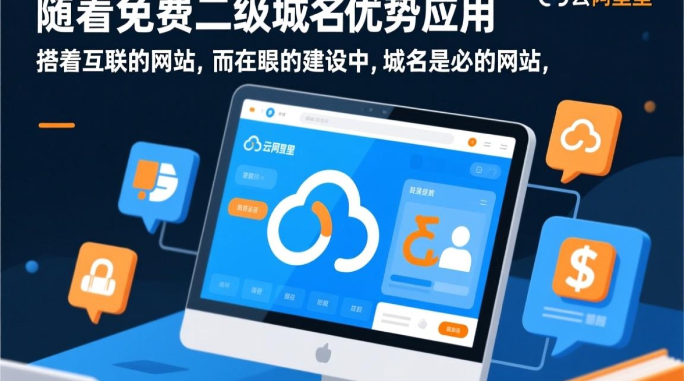 阿里云免费二级域名申请条件是什么？如何快速获取？