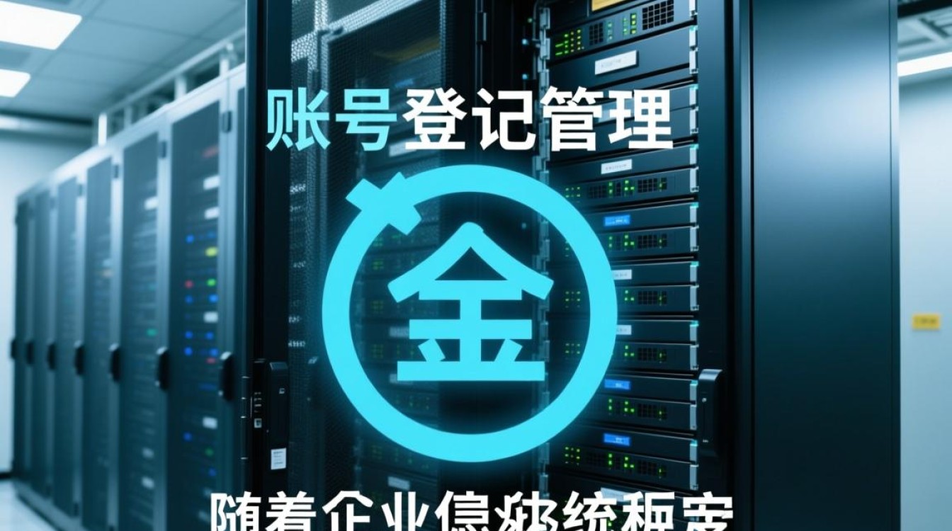 服务器账号安装登记管理,如何规范操作与安全管控? 服务器账号安装登记管理,如何规范操作与安全管控?