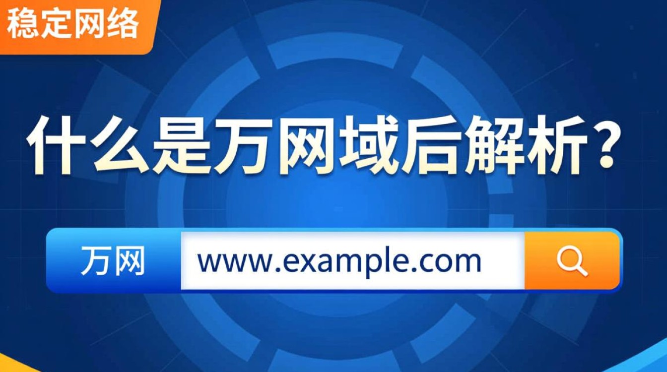 万网域名解析路由器如何实现高效稳定?使用体验和效果如何? 万网域名解析路由器如何实现高效稳定?使用体验和效果如何?