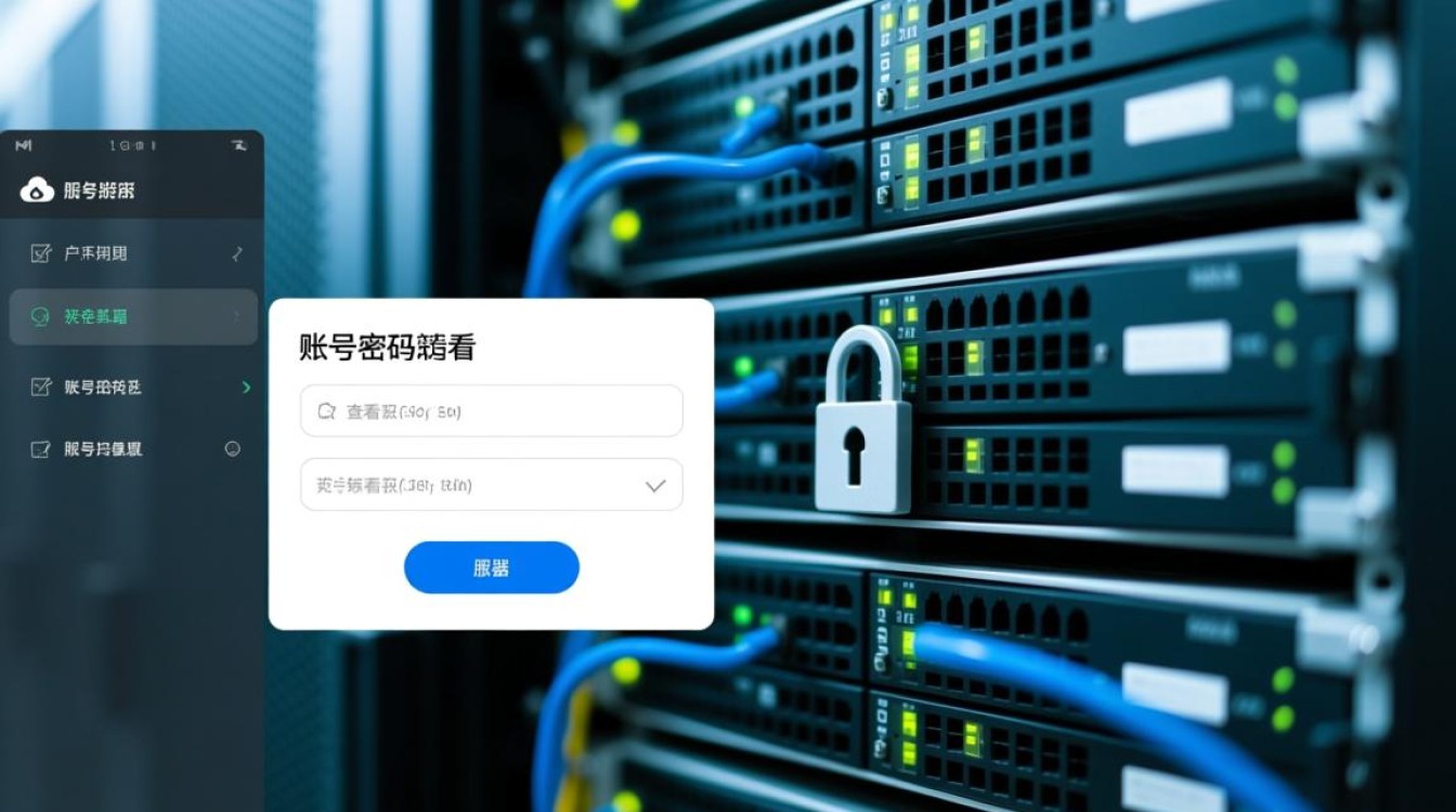 服务器账号密码在哪里看?忘记密码怎么找回? 服务器账号密码在哪里看?忘记密码怎么找回?
