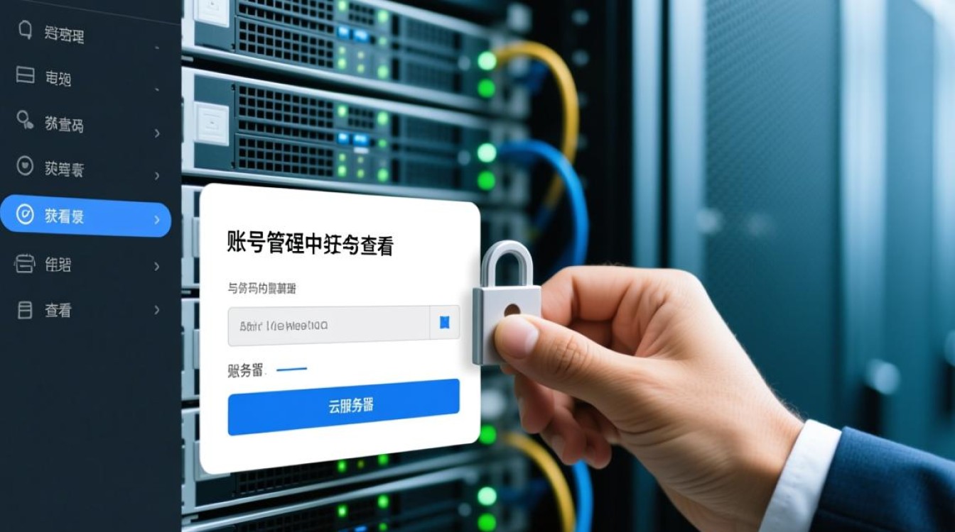 服务器账号密码在哪里看?忘记密码怎么找回? 服务器账号密码在哪里看?忘记密码怎么找回?