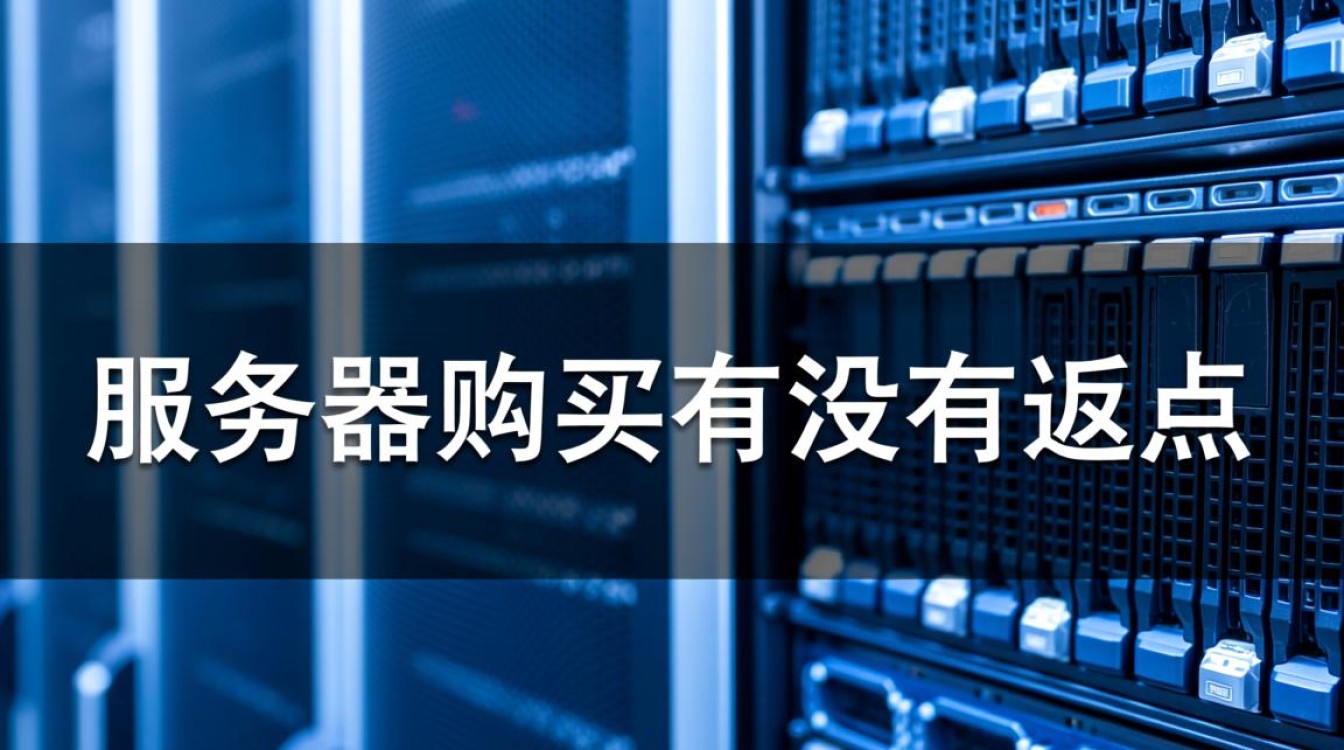 服务器购买有没有返点?如何争取更高返点? 服务器购买有没有返点?如何争取更高返点?