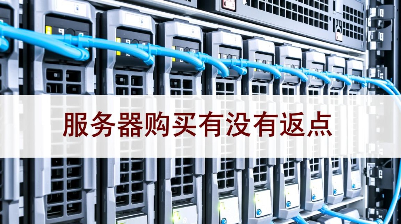 服务器购买有没有返点?如何争取更高返点? 服务器购买有没有返点?如何争取更高返点?