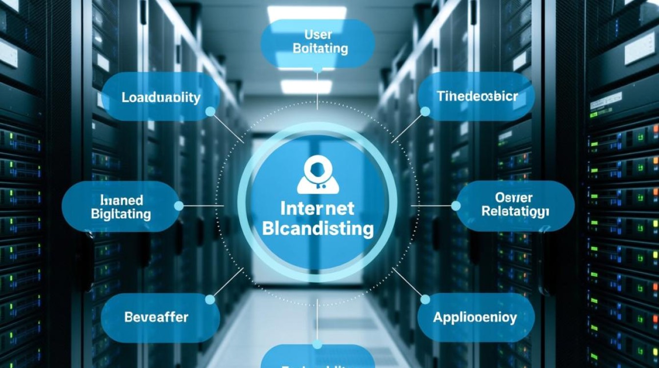 服务器负载均衡如何按用户特征分类?分类逻辑与实际应用场景是什么? 服务器负载均衡如何按用户特征分类?分类逻辑与实际应用场景是什么?