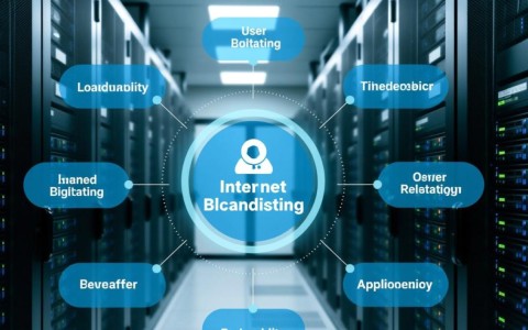 服务器负载均衡如何按用户特征分类？分类逻辑与实际应用场景是什么？