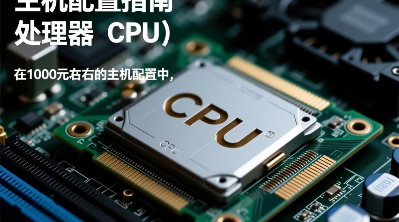 1000元左右主机配置，如何选择性价比高的电脑？性价比高的配置推荐清单！