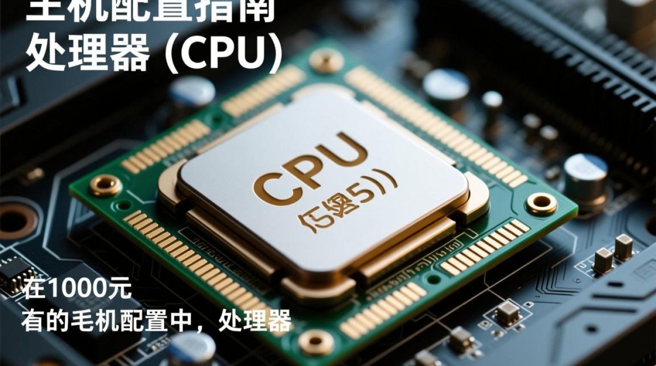 1000元左右主机配置，如何选择性价比高的电脑？性价比高的配置推荐清单！