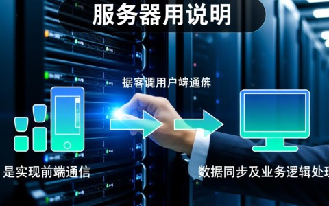 服务器调用说明中如何实现跨平台兼容性？