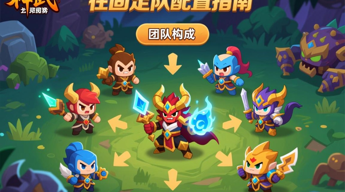 神武固定队配置有何秘诀?探讨最佳组合与搭配疑问 神武固定队配置有何秘诀?探讨最佳组合与搭配疑问