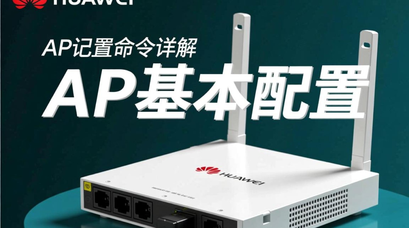 华为AP配置命令具体都有哪些?能否详细介绍一下? 华为AP配置命令具体都有哪些?能否详细介绍一下?