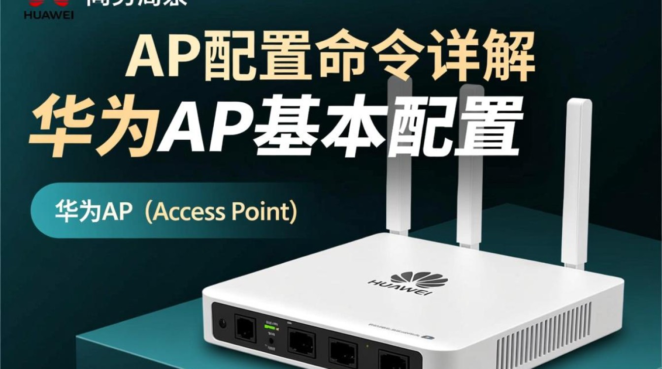 华为AP配置命令具体都有哪些?能否详细介绍一下? 华为AP配置命令具体都有哪些?能否详细介绍一下?