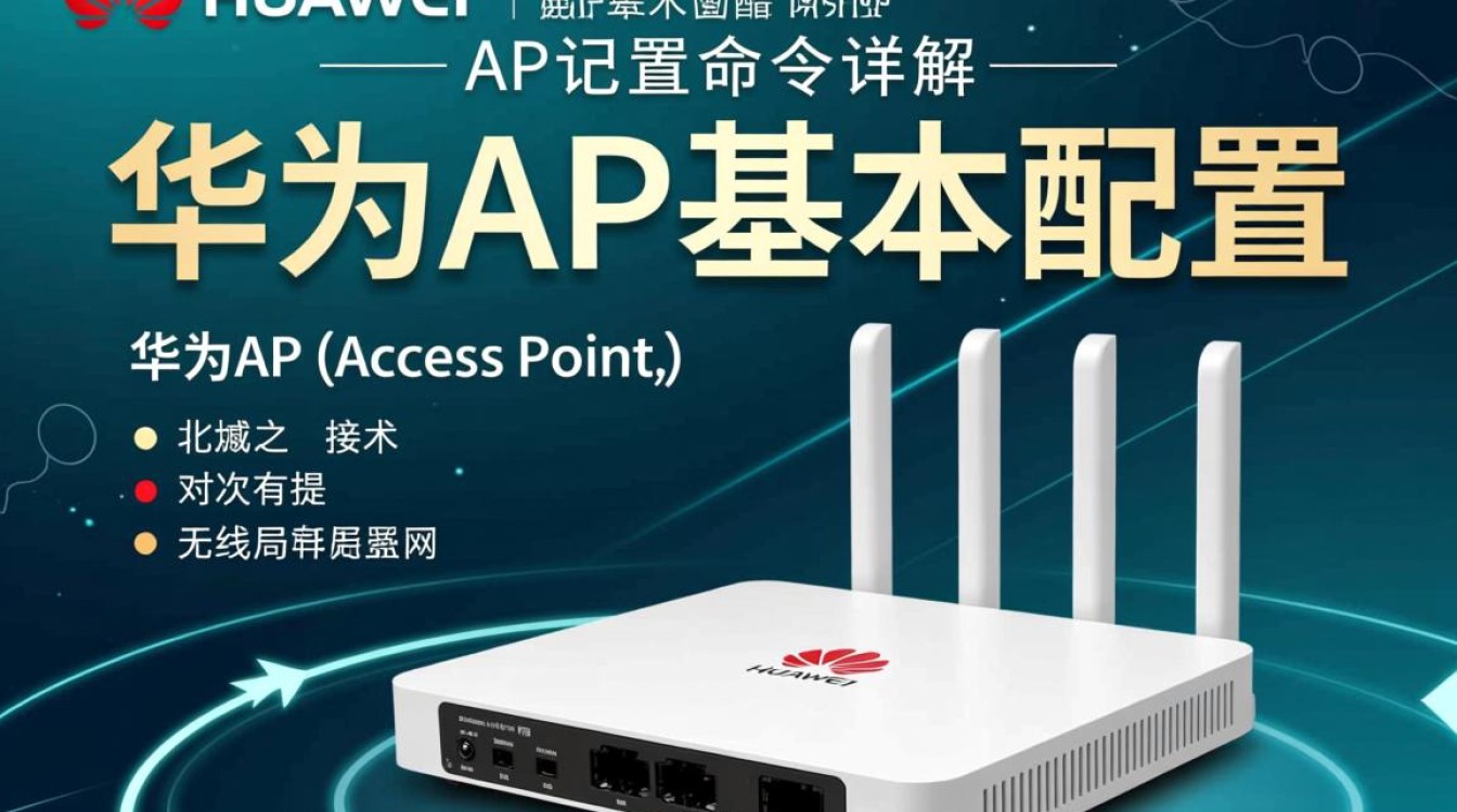 华为AP配置命令具体都有哪些?能否详细介绍一下? 华为AP配置命令具体都有哪些?能否详细介绍一下?