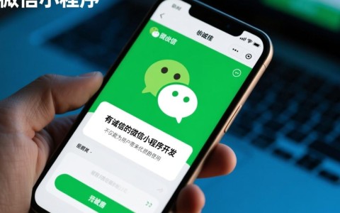 微信小程序开发如何确保诚信与质量，有哪些可靠的选择？