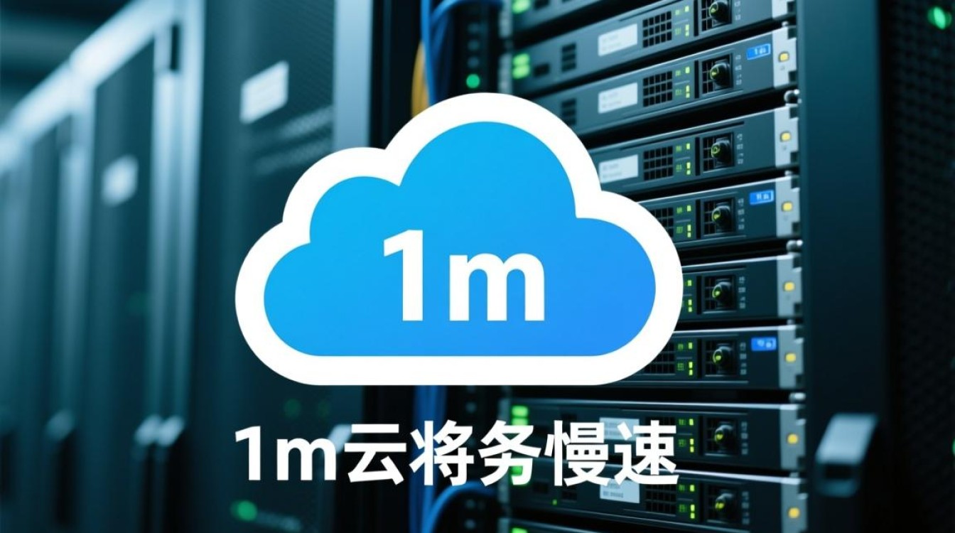 1m云服务器速度慢，CDN配置是否合理或存在优化空间？