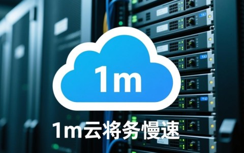 1m云服务器速度慢，CDN配置是否合理或存在优化空间？